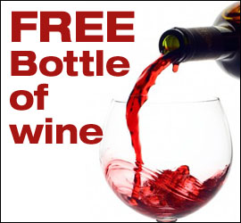 Win A Free Bottle Of Wine May 2021 Giveaway How To Pick A Wine